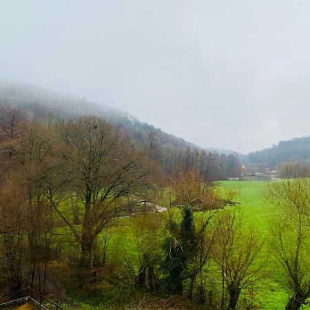 AndenneLe Ranch Des Aguesses别墅 外观 照片