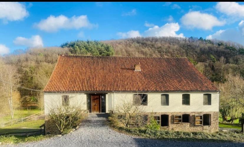 AndenneLe Ranch Des Aguesses别墅 外观 照片