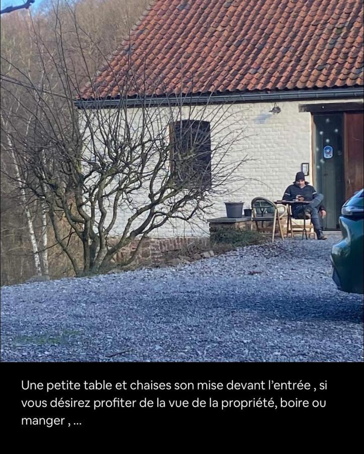 AndenneLe Ranch Des Aguesses别墅 外观 照片