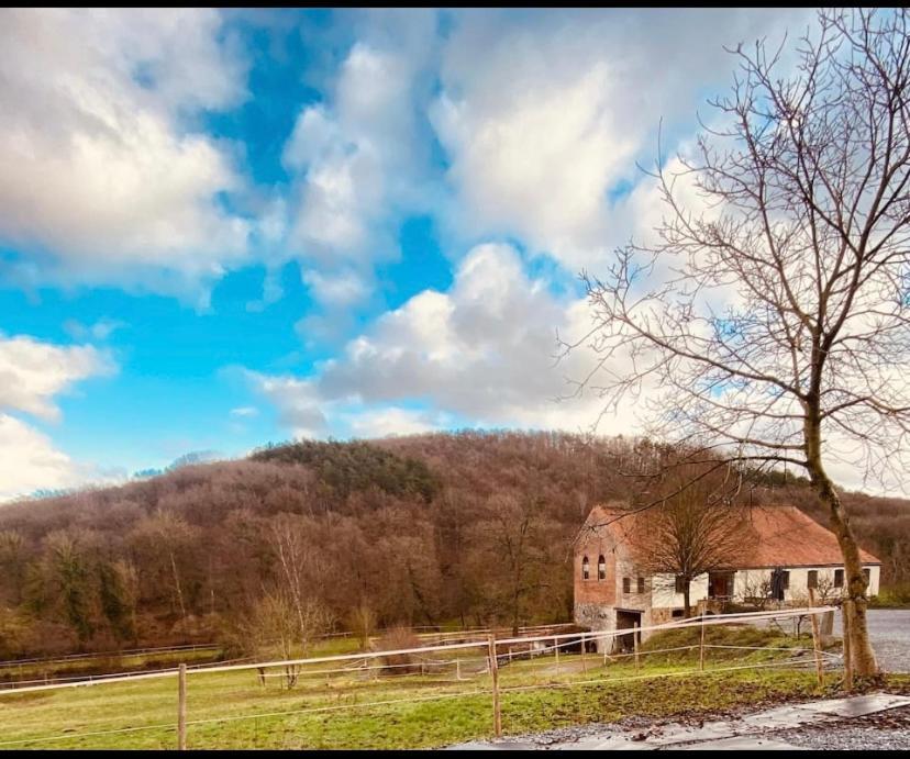 AndenneLe Ranch Des Aguesses别墅 外观 照片