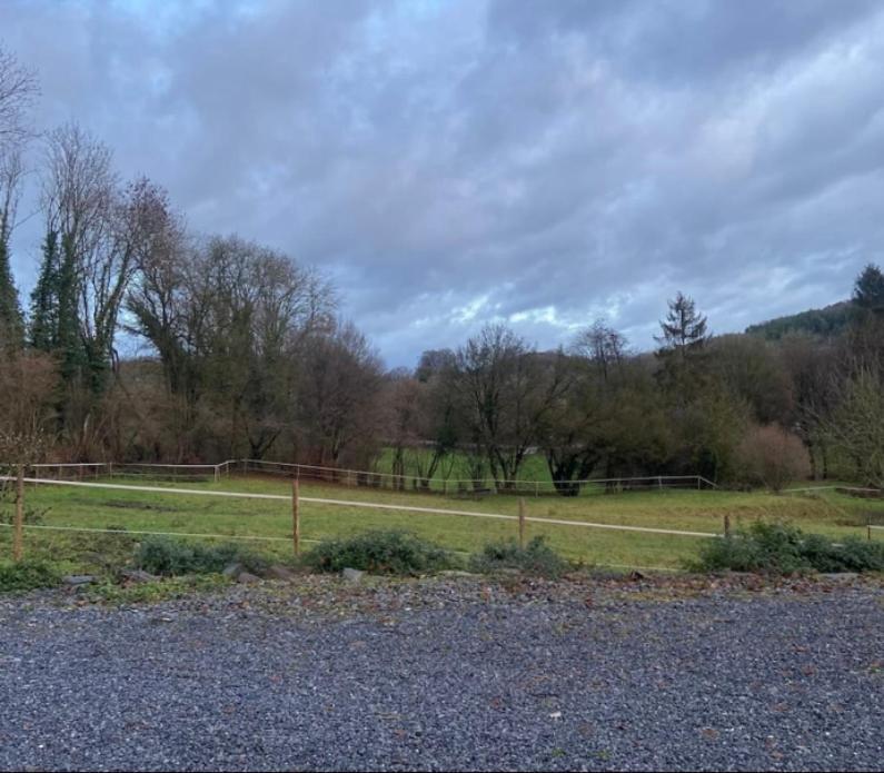 AndenneLe Ranch Des Aguesses别墅 外观 照片