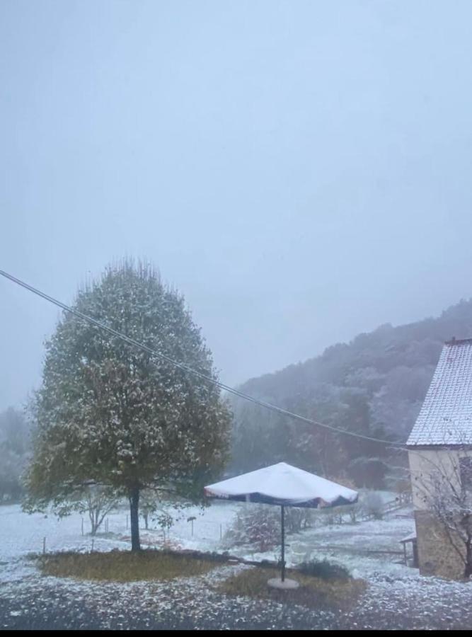 AndenneLe Ranch Des Aguesses别墅 外观 照片