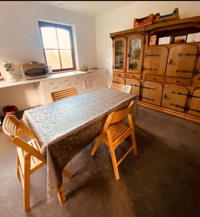AndenneLe Ranch Des Aguesses别墅 外观 照片