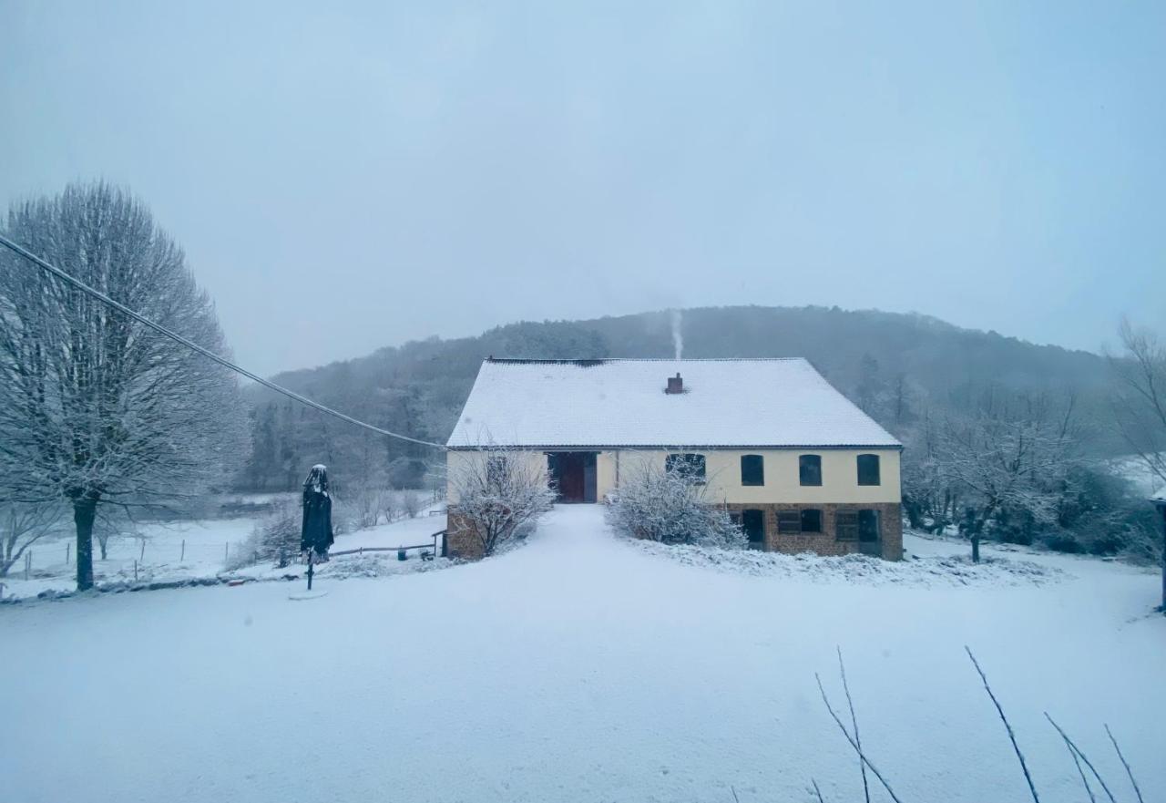 AndenneLe Ranch Des Aguesses别墅 外观 照片