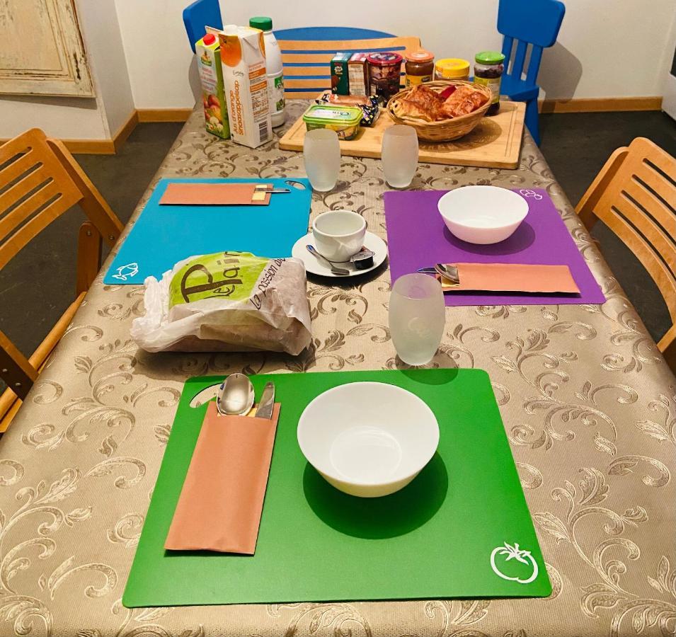 AndenneLe Ranch Des Aguesses别墅 外观 照片