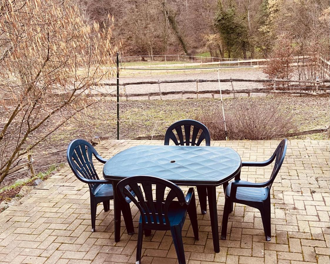 AndenneLe Ranch Des Aguesses别墅 外观 照片
