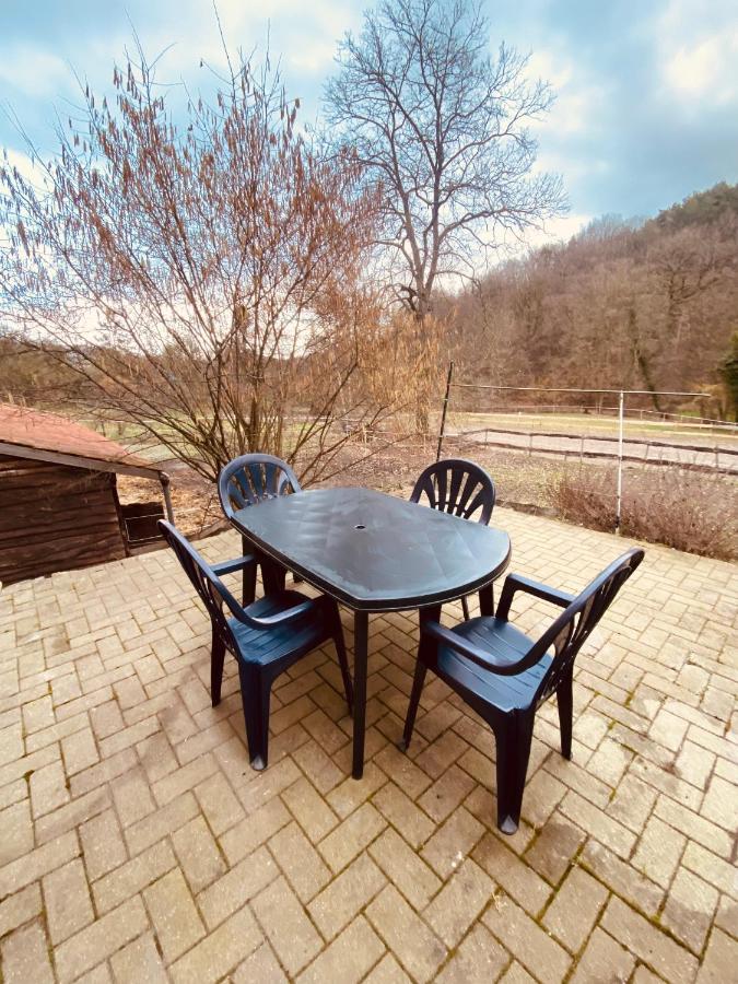 AndenneLe Ranch Des Aguesses别墅 外观 照片