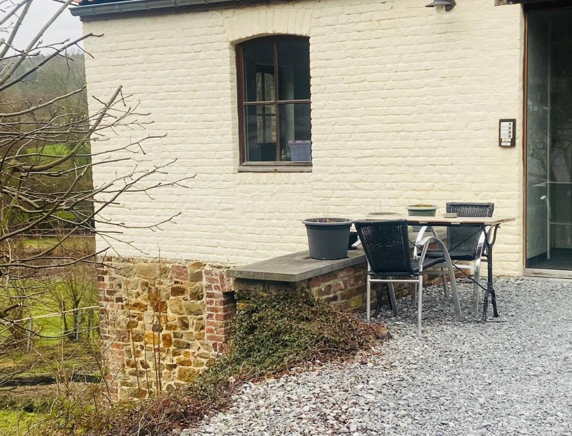 AndenneLe Ranch Des Aguesses别墅 外观 照片