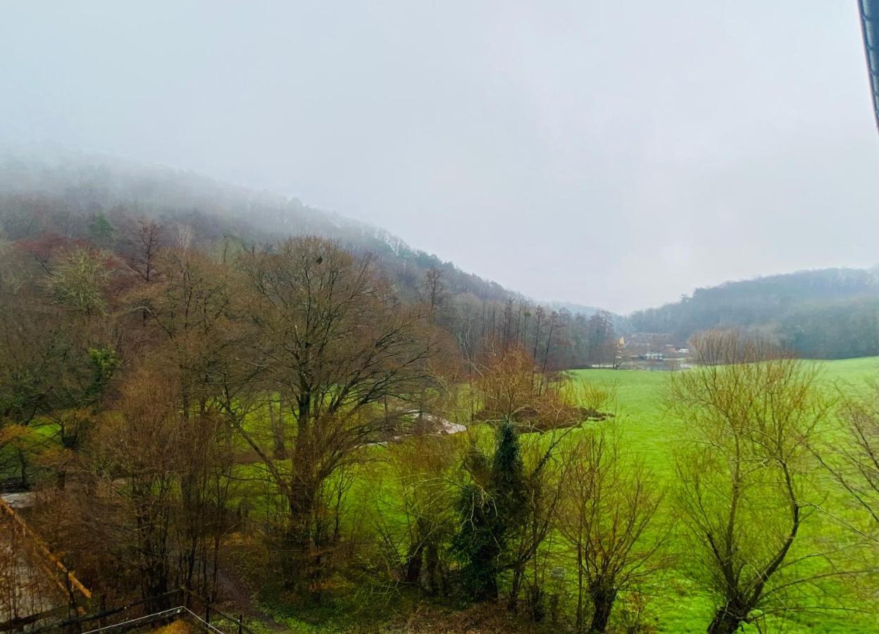 AndenneLe Ranch Des Aguesses别墅 外观 照片