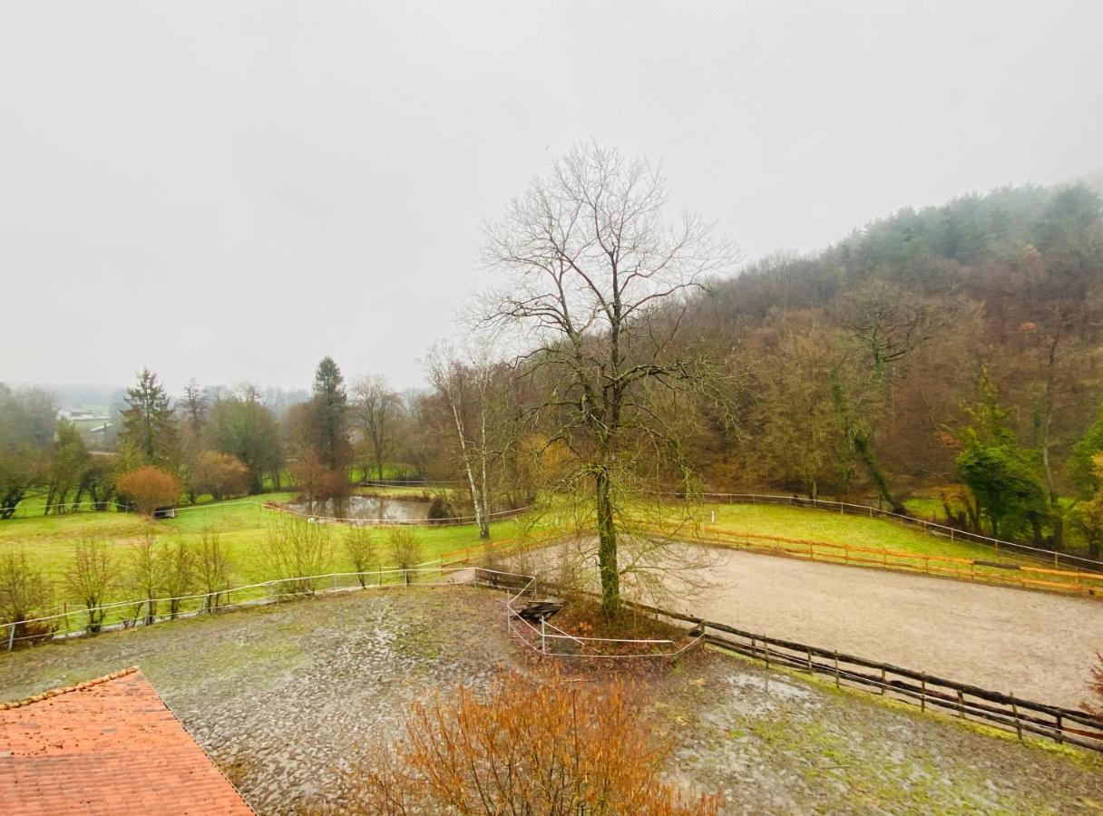AndenneLe Ranch Des Aguesses别墅 外观 照片