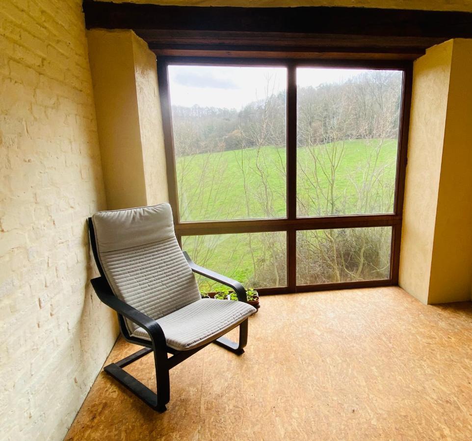 AndenneLe Ranch Des Aguesses别墅 外观 照片