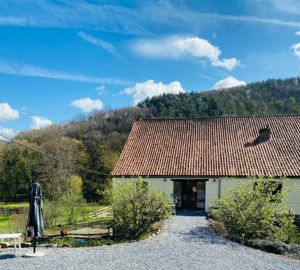 AndenneLe Ranch Des Aguesses别墅 外观 照片