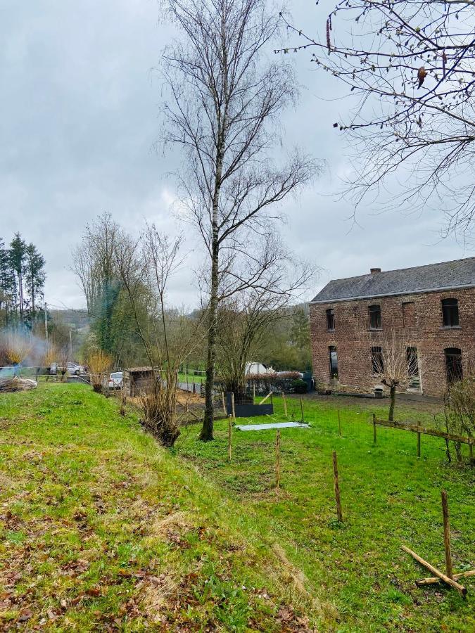 AndenneLe Ranch Des Aguesses别墅 外观 照片